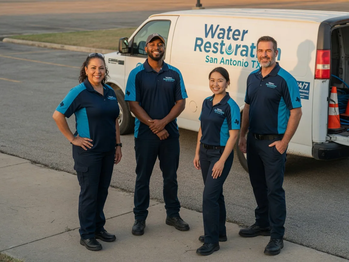 Water Damage Repair company in Sharon Springs, KS